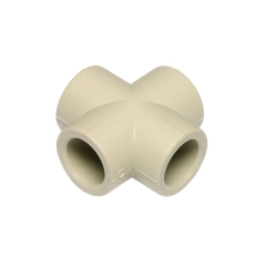 Хрест 40 (SKRI040XXX) Ekoplastik Wavin
