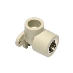 Настінне коліно 20х1/2" Ekoplastik Wavin