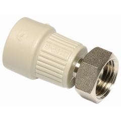 Перехід з МВ і PMD 16x1/2" Ekoplastik Wavin