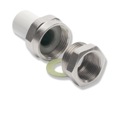 Розбірне з'єднання 20х1/2" Ekoplastik Wavin