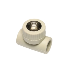 Трійник з МРВ 20х1/2" Ekoplastik Wavin