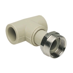Трійник з НГ 25х3/4" Ekoplastik Wavin