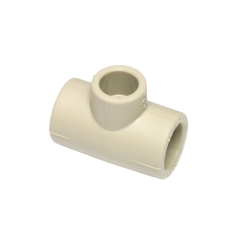 Трійник редукційний 63х40 (STKR06340X) Ekoplastik Wavin