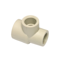Трійник редукційний 32х25x20 Ekoplastik Wavin