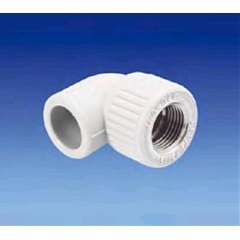 Коліно 90 з метал.різьб.внутр. 25х3/4 Ekoplastik Wavin
