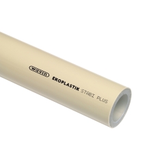 Труба Stabi Plus 90 Ekoplastik Wavin