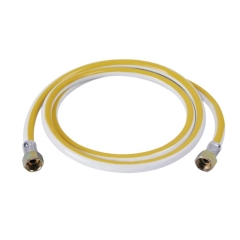 Шланг для газу Thermo Alliance Standart білий 1/2" ВВ 120 см SD90G120 купити в САНН Одеса