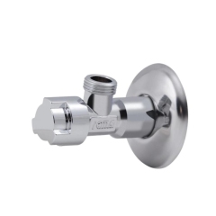 Кран приборный буксовый Icma 1/2"х3/8" угловой №519 купить в САНН Одесса