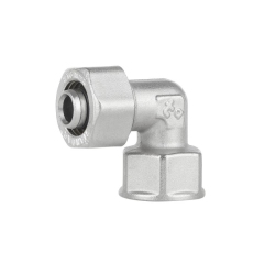 Уголок обжимной Thermo Alliance Standart 16х1/2" ВР SD156W1615 купить в САНН Одесса