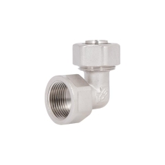 Уголок обжимной Thermo Alliance Standart 20х3/4" ВР SD156W2020 купить в САНН Одесса