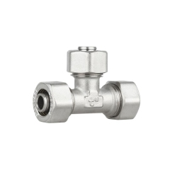 Тройник обжимной Thermo Alliance Standart 16 SD158W161616 купить в САНН Одесса