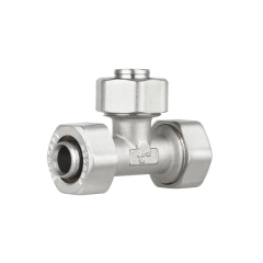 Тройник обжимной Thermo Alliance Standart 20 SD158W202020 купить в САНН Одесса