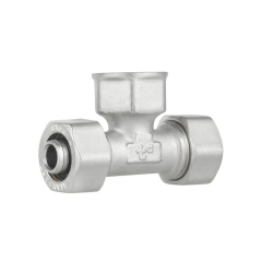 Тройник обжимной Thermo Alliance Standart 16х1/2"х16 ВР SD159W161516 купить в САНН Одесса