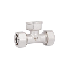 Тройник обжимной Thermo Alliance Standart 20х3/4"х20 ВР SD159W202020 купить в САНН Одесса