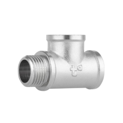 Тройник Thermo Alliance Forte 1/2" ВВН SF36315 купить в САНН Одесса