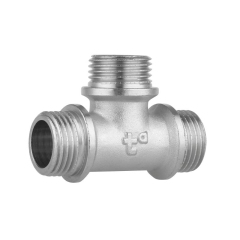 Тройник Thermo Alliance Forte 1/2" НН SF36715 купить в САНН Одесса