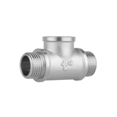 Тройник Thermo Alliance Forte 1/2" ВНН SF36615 купить в САНН Одесса