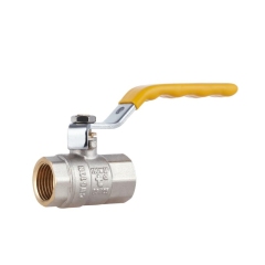 Кран шаровой Thermo Alliance Standart 1/2" ВР для газа (рычаг) SD600NG15PN40 купить в САНН Одесса