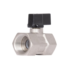 Кран шаровой "мини" Thermo Alliance Forte 1/2" ВР SF265W15 купить в САНН Одесса
