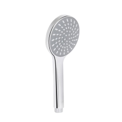 Лейка для ручного душа Lidz Niagara 01 98 мм округлая LDNIA01CRM22034 Chrome купить в САНН Одесса