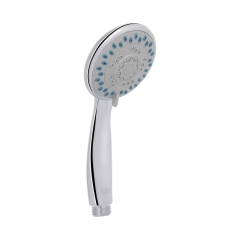Лейка для ручного душа Lidz Niagara 05 80 мм округлая LDNIA05CRM22037 Chrome купить в САНН Одесса