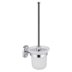 Ёршик Lidz Oreo 0501 подвесной (матовое стекло) LDORE0501CRM22167 Chrome купить в САНН Одесса