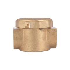 Фильтр латунный Thermo Alliance Standart 1/2" SD120G15 купить в САНН Одесса