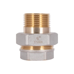 Сгон-американка Thermo Alliance Base 1"ВН никель, прямой SD190W25 купить в САНН Одесса