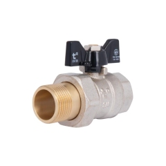 Кран шаровой "Американка" Thermo Alliance Base прямой 3/4" ВН SD221W20 купить в САНН Одесса