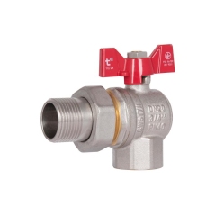 Кран шаровой "Американка" Thermo Alliance Standart угловой 3/4" ВН SD222W20 купить в САНН Одесса