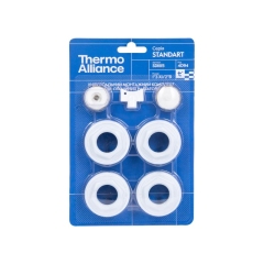 Комплект на радиатор Thermo Alliance Standart 1/2"х1" SD11115 купить в САНН Одесса