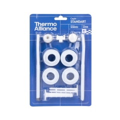 Комплект на радиатор Thermo Alliance Standart 1/2"х1" SD118152 купить в САНН Одесса
