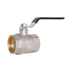 Кран шаровой Thermo Alliance Base 1 1/2 ВР для воды (рычаг) SD600W40 купить в САНН Одесса