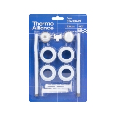 Комплект на радиатор Thermo Alliance Standart 3/4"х1" SD118202 купить в САНН Одесса