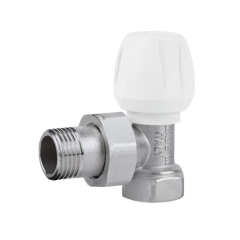 Кран радиаторный Icma 1/2" угловой №803 купить в САНН Одесса