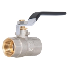 Кран шаровой Thermo Alliance Base 1/2" ВР для воды (рычаг) SD600W15 купить в САНН Одесса