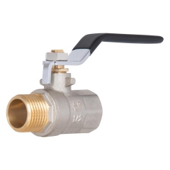 Кран шаровой Thermo Alliance Base 1/2" ВН для воды (рычаг) SD605W15 купить в САНН Одесса