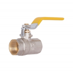 Кран шаровой Thermo Alliance Base 1/2" ВР для газа (рычаг) SD600G15 купить в САНН Одесса