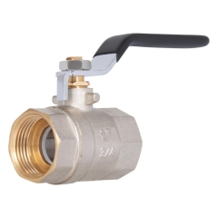 Кран шаровой Thermo Alliance Base 3/4" ВР для воды (рычаг) SD600W20 купить в САНН Одесса