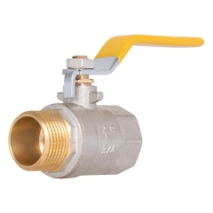 Кран шаровой Thermo Alliance Base 3/4" ВН для газа (рычаг) SD605G20 купить в САНН Одесса