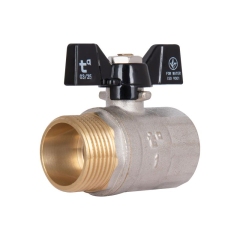 Кран шаровой Thermo Alliance Base 1" ВН для воды (бабочка) SD607W25 купить в САНН Одесса