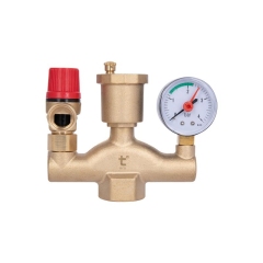 Группа безопасности котла Thermo Alliance Standart  1" SD290 купить в САНН Одесса