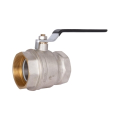 Кран шаровой Thermo Alliance Base 3" для воды (рычаг) SD600W76 купить в САНН Одесса