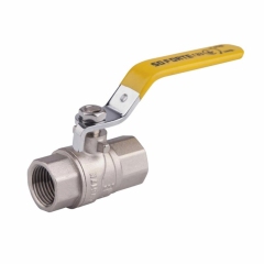 Кран шаровой Thermo Alliance Forte 2" ВР для газа (ручка) SF600G50 купить в САНН Одесса