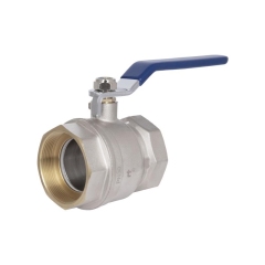 Кран шаровой Thermo Alliance Base 2" 1/2 ВР для воды (рычаг) SD600W63 купить в САНН Одесса