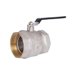 Кран шаровой Thermo Alliance Base 4" ВР для воды (рычаг) SD600W100 купить в САНН Одесса