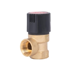 Предохранительный клапан Thermo Alliance Standart 1/2" ВР 2,5 бар SD24425 купить в САНН Одесса