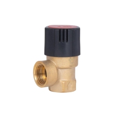 Предохранительный клапан Thermo Alliance Standart 1/2" ВР 3 бар SD2443 купить в САНН Одесса