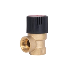 Предохранительный клапан Thermo Alliance Standart 1/2" ВР 6 бар SD2446 купить в САНН Одесса