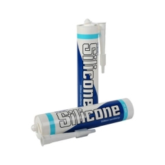 Герметик Unipak Silicone 300 мл белый купить в САНН Одесса